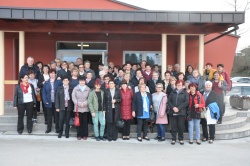 FOTO: 12. srečanje bivših črnomaljskih Iskrašev