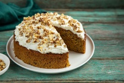 Korenčkova torta (Foto: Shutterstock)