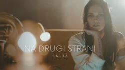 VIDEO: Talia z novim singlom Na drugi strani 🎧