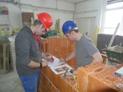 Informativni dan gradbenikov in lesarjev - poklici perspektivni