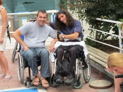 15. mednarodni »Dan brez vozička«