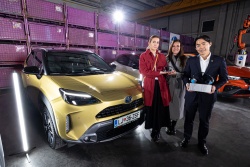 VIDEO: ''Slovenski avto leta'' v TPV Automotive - Toyota Yaris Cross