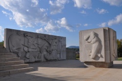 Črnomelj spomenik na Gričku