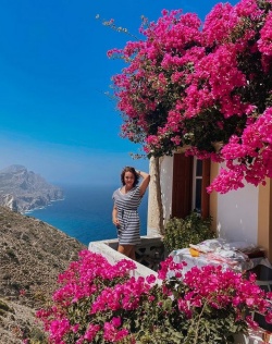 Fotografije iz Grčije (Instagram)