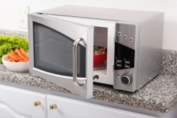 Mikrovalovna pečica predstavlja nevarnost za vaše zdravje