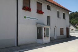 Trgovina v Šentlovrencu bo predvidoma konec septembra zaprla svoja vrata. (Foto: R. N.)