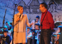 Antonov koncert v Krškem je navdušil številne obiskovalce
