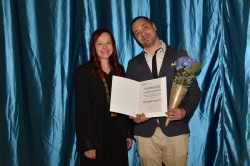 Podelitev diplom 8. generaciji diplomantov FINI Novo mesto 