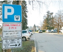 Medobčinski redarji so lani zaznali največ kršitev zaradi napačnega parkiranja in prehitre vožnje. (Foto: N. V.)