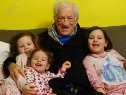 Toni in vnukinje