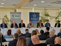 Franc Bogovič: Jedrska energija omogoča prehod Slovenije v nizkoogljično družbo