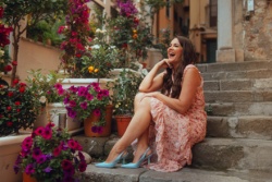 VIDEO: Rebeka Dremelj na Siciliji - Živim za vsak dan