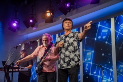 80-letni Duško Lokin na Aktual TV predstavil novi album