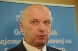 Župan MO Krško Janez Kerin (Foto: P. P.)
