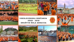 Društvo Šola zdravja po treh letih z vseslovenskim srečanjem - v Vinici