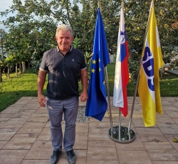 mag. Andrej Vizjak, predsednik
