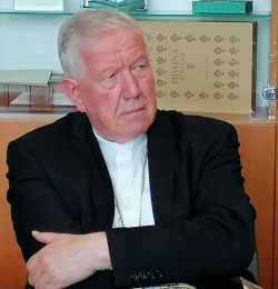 DL: Upokojeni beograjski nadškof Stanislav Hočevar (intervju)