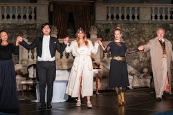 Uspešna dobrodelna opera "Traviata A3" združila umetnost in solidarnost 