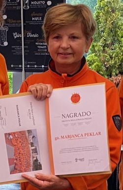 Marjanca Peklar