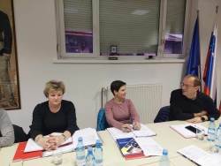 Posavki Vesna in Doroteja še naprej v Svetu članic pri Gasilski zvezi Slovenije