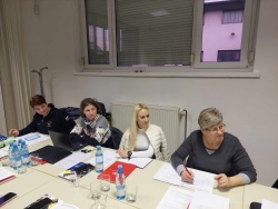 Posavki Vesna in Doroteja še naprej v Svetu članic pri Gasilski zvezi Slovenije