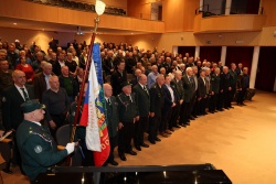 FOTO: Letni zbor dolenjskih veteranov