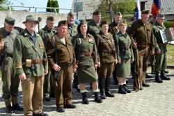 Ob obletnici smrti komandanta Alojza Dragana opozorila pred skrajno desnico