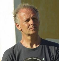 Dr. Tomaž Nabergoj (Foto: L. M.)