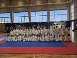 Fantastičen uspeh dolenjskih karateistov v Moravčah