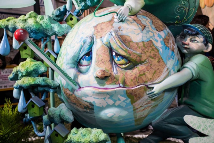 Zakaj so vse krize pomembnejše od okoljske? (Foto: Shutterstock)