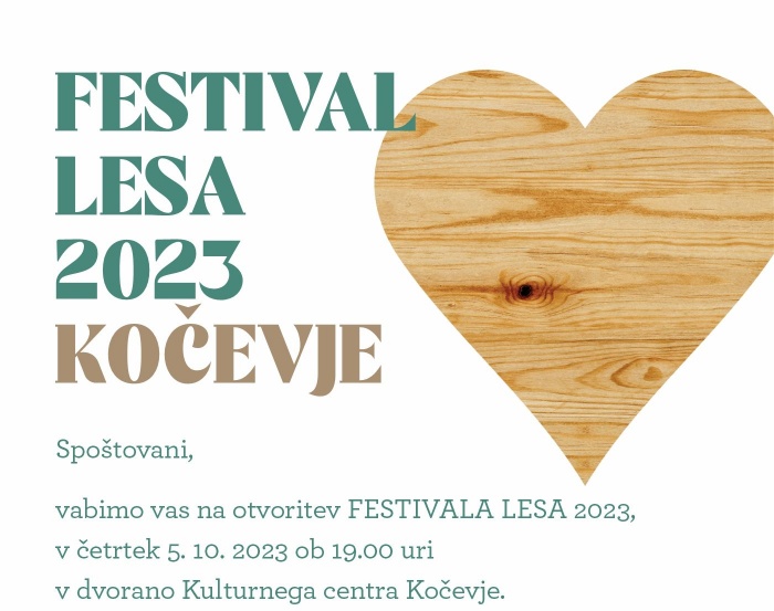 Festival lesa 2023