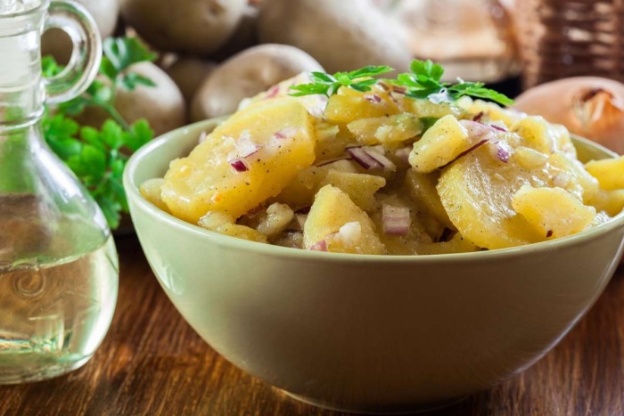 Postan krompir je zdrav (Foto: Shutterstock)