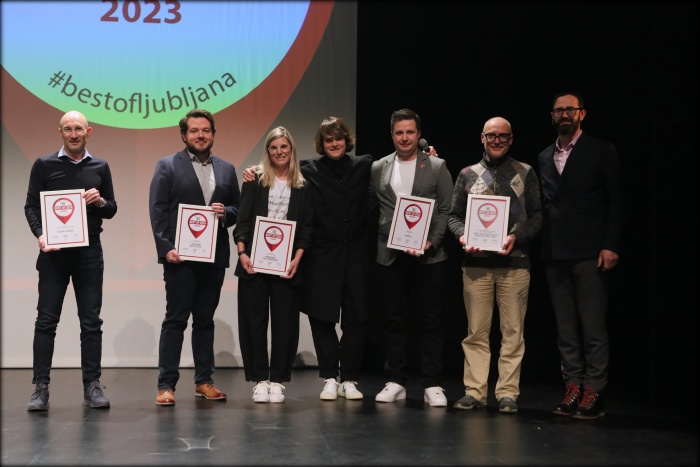 Dobrote Dolenjske med Best of 2024 v Ljubljani