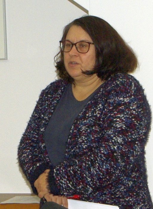 Ksenija Avsec (Foto: L. M.)