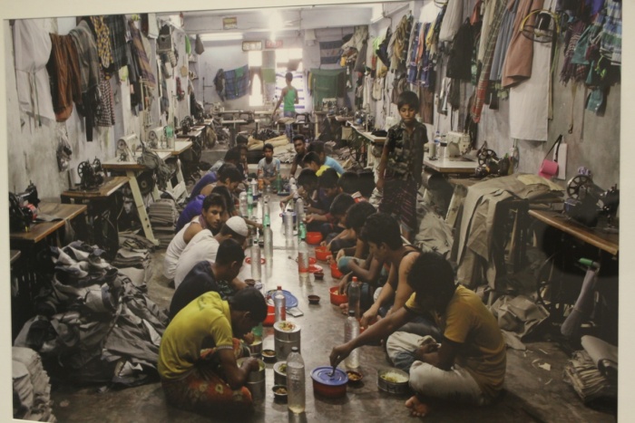 Tekstilni delavci v Bangladešu