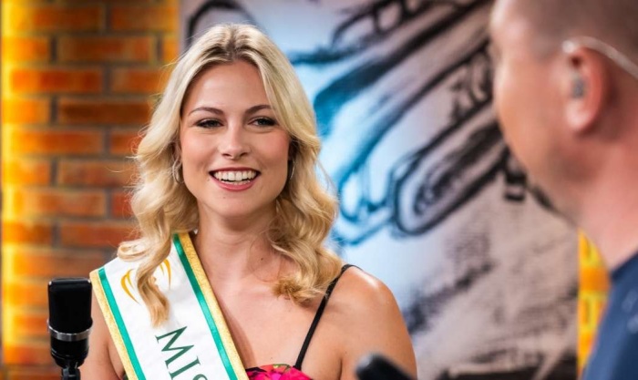 Miss Earth Slovenije: Zoja Ulaga pridobila na samozavesti | Lokalno.si