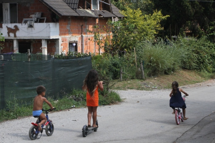 Roma Community in Slovenia