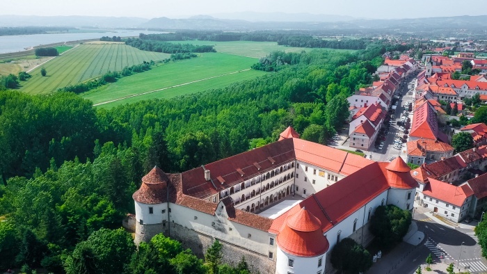   Grad Brežice